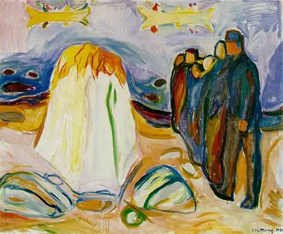 Meeting Edvard Munch